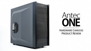 Antec ONE Case Review [upl. by Alad127]