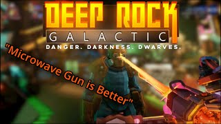 Shard Diffractor is the Coolest Weapon  Deep Rock Galactic [upl. by Ingles]