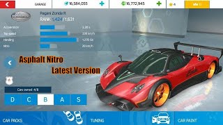 Download Asphalt Nitro Mod Apk 2022  Gaming and Tech [upl. by Ahseek]