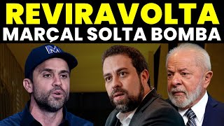 PABLO MARÇAL faz Denúncia GRAVÍSSIMA sobre Boulos Lula e Moraes na disputa para prefeito SP [upl. by Aluap35]