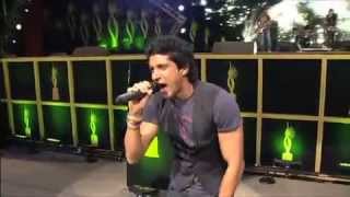 Farhan Live at IIFA  Magic of the movies 2014 [upl. by Lliw]