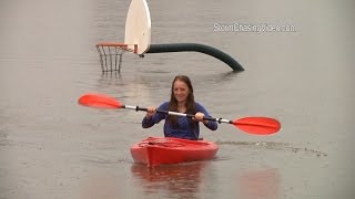 982014 Mesa AZ Major Flash Flooding BRoll [upl. by Yve556]