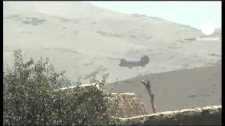 US incurs heavy losses in Afghan helicopter crash [upl. by Dragde]