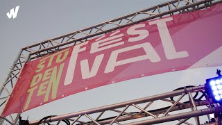 Aftermovie Studentenfééstival 2024 [upl. by Novej228]