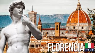 Que Hacer en FLORENCIA Italia 🇮🇹  13 Maravillas Imperdibles [upl. by Saied]