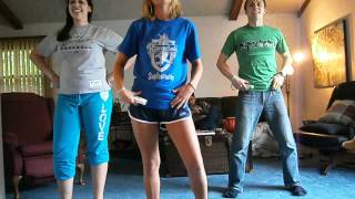 Just Dance 3 ApacheJump On It [upl. by Aisat]