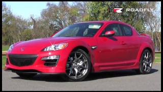 Roadflycom  2010 Mazda RX8 Review and Test Drive [upl. by Verneuil458]