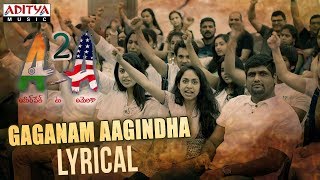 E Hrudayaanni Lyrical  A2A Ameerpet 2 America Songs  Rammohan Komanduri  Karthik Kodakandla [upl. by Lig202]