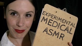 ASMR Medical Experimental Anesthesia amp Surgery a Binaural Role Play for Sleep [upl. by Dallas828]