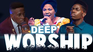 Deep Worship Songs That Will Make You time with holy spirit [upl. by Itsym]