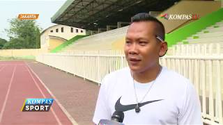 Pelatnas Atletik Matangkan Persiapan Jelang SEA Games 2017 [upl. by Midas]