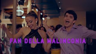 Elena amp Francesco Faggi  Fan della malinconia Official Video 4K [upl. by Yruok]