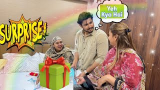 Zohaan ko mila Phupa Phupi ki taraf se bada surprise😍🥳 Nida Sufiyan dekke huwe shock🥹🙈 [upl. by Rohclem]