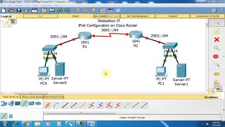 IPv6 Configuration on Cisco Router  Part 27  CCNA 200125 Routing amp Switching [upl. by Letsirc159]