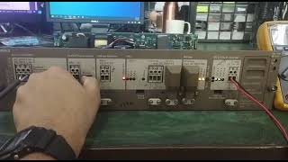 Siemens Simatic S5 Power Supply 6ES5 955 3LC42 Repairs by Dynamics Circuit S Pte Ltd [upl. by Yadroc]