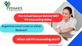 Why Neet Pg counseling is delayed The Real Reason behind it neetpg neet neet2024 [upl. by Rentschler]