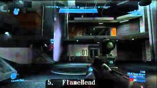 Top 10 Halo Reach  Clutch Plays [upl. by Balough]