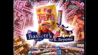 Bassetts and Beyond UK 2000 Advert [upl. by Aiht]