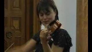 Ralitsa Tcholakova Corigliano  The Red Violin [upl. by Eedissac202]