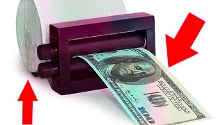 How to make a money printing machine 😱 Tutorial [upl. by Cheney]