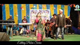 Mone Tin Re Gate Amge MenamSingerRekhaSagen Sakam Orchestra New Santali Fansan video 2019 [upl. by Cannell342]