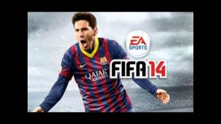 OFFICIAL FIFA 14 BEST Soundtrack  Olympic Ayres  Magic [upl. by Hayotal334]