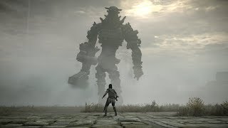 Shadow of the Colossus Remake FULL Soundtrack [upl. by Odraner]