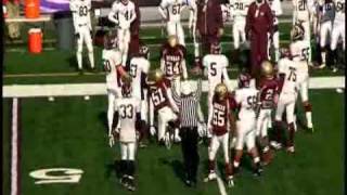 Dunbar vs Havre de Grace 12410 [upl. by Akeihsal]