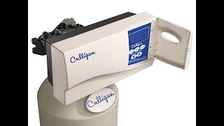 Clearing Error 1H On Culligan Gold Series 9 Water Softener ServiceLubricateRepairFix [upl. by Leifeste]