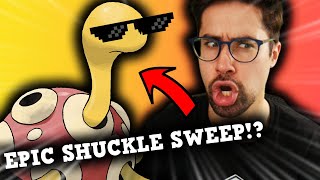 Dont Messle with Shuckle [upl. by Krusche]