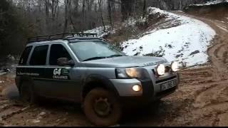 Freelander Td4 [upl. by Coretta]