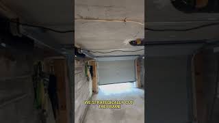 Custom Garage Door Installation in Toronto [upl. by Oiramej]