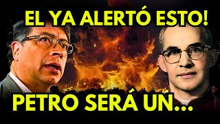 ASUSTADOR Lo que Beato Jesús Emilio Jaramillo Monsalve Previó para Gustavo Petro ya ha Comenzado [upl. by Salahcin]