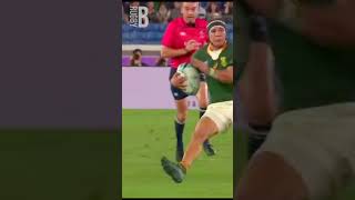 Cheslin Kolbe vs All Blacks RUGBY [upl. by Obnukotalo822]