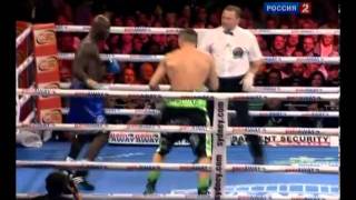 Antonio Tarver vs Danny Green  Part 1 of 3 [upl. by Diarmit286]