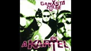 Ganxsta Zolee és a Kartel  Boom a fejbe [upl. by Eicaj]