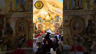 His Holiness Pope Peter III visits a Palmarian Catholic Chapel in Austria June 2024 [upl. by Enialb]