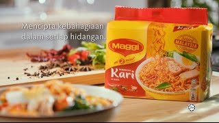 Apa rahsianya MAGGI® Kari ni seperti masakan Mak [upl. by Ymaral232]