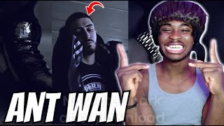 FIRST TIME REACTING TO ANT WAN  LOVER BOY SWEDISH RAP [upl. by Lohse316]