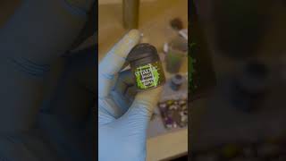 SPEED PAINTING Cadian shock troops classic method [upl. by Nazay]