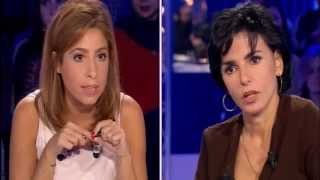 Rachida Dati  On nest pas couché  15 novembre 2014 ONPC [upl. by Notterb]