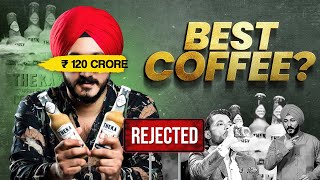 Rejected on Shark Tank Now ₹120 Cr Success Theka Coffees Unbelievable Journey Unboxing Ideas Ep 1 [upl. by Aivartal]