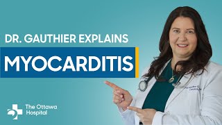 Understanding myocarditis Causes symptoms and care [upl. by Venterea]