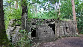 Zonnebeke  Bunker Scott Post [upl. by Nebeur]