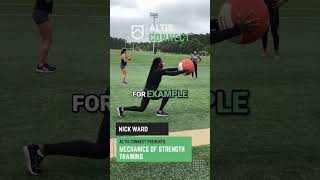 ALTIS Connect Preview Nick Ward on Mechanics of Strength Training [upl. by Gladine417]