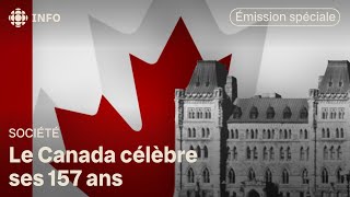 Fête du Canada 2024  revoyez notre émission spéciale [upl. by Flip]