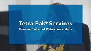 Tetra Pak® Parts holds the keys to optimising your production performance [upl. by Atteuqcaj543]