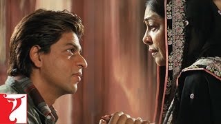 Tere Mulq Ka Har Beta  Dialogue Promo  VeerZaara  Shah Rukh Khan  Kirron Kher [upl. by Stephanie]