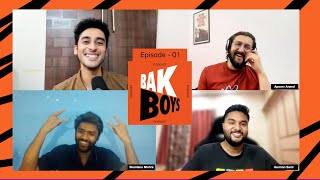 Who is Chamkila Bakboys talk about Imtiaz AliMC Stan Diljit Dosanjh Honey Singh Vol 1 [upl. by Etirugram]