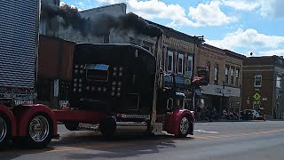 Waupun truck show 2024 part 1 [upl. by Ainslee443]